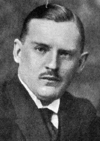 Porträt von Alexander Aljechin
