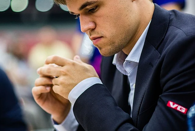 Magnus Carlsen